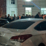 Воронежцы пожаловались на припаркованные возле храма авто во время крестного хода - ГТРК Воронеж