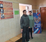 Профориентационная встреча для школьников в ВГТУ