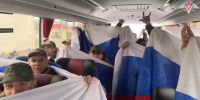 Двух воронежцев освободили из украинского плена - TV-Gubernia.Ru