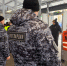 СОТРУДНИКИ РОСГВАРДИИ ВОРОНЕЖА ОБЕСПЕЧИЛИ БЕЗОПАСНОСТЬ НА ФУТБОЛЬНОМ МАТЧЕ - Росгвардия