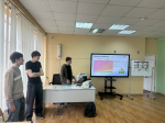 Факультет информационных технологий и компьютерной безопасности: от профориентации к первым победам