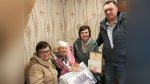 Замглавы администрации района Лариса Якушева, руководитель Общественной приемной губернатора Любовь Митрофанова и глава Покровского сельпоселения Сергей Кучеренко. Фото районной администрации.