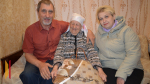 С сыном Иваном. Фото Ирины Наконечной