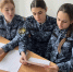 Курсанты-клиницисты продолжают оказывать бесплатную юридическую помощь гражданам - Воронежский институт ФСИН России