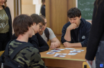 ПРОФИЛАКТИЧЕСКАЯ ИГРА «ДРУЖБА И ЕДИНЕНИЕ – СИЛА ПРОТИВ ЭКСТРЕМИЗМА»