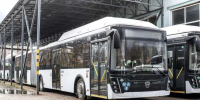 Выход 10 автобусов-гармошек на маршруты №9КА и №9КС анонсировал мэр Воронежа  - Обозреватель.Врн
