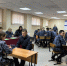В институте состоялся вузовский турнир по правоведению, посвященный Дню образования Воронежского института ФСИН России - Воронежский институт ФСИН России
