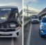 Столкновение двух автобусов показали на фото в Воронеже - Bloknot-Voronezh.Ru