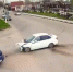 Момент ДТП с четырьмя пострадавшими в Павловске попал на видео - TV-Gubernia.Ru