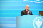 Александр Куренков принял участие в заседании коллегии Федерального медико-биологического агентства