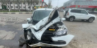 Четыре человека попали в больницу после ДТП в Воронежской области - Обозреватель.Врн