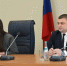 Председатель городской Думы высоко оценил идеи молодёжи по развитию Воронежа - МОЁ! Online