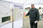 В Борисоглебском округе строят еще одну птицефабрику и современную трассу
