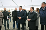 В Борисоглебском округе строят еще одну птицефабрику и современную трассу