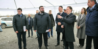 Новая птицефабрика и трасса в обход Борисоглебска: вице-спикер Госдумы Алексей Гордеев проинспектировал крупные стройки в округе - TV-Gubernia.Ru