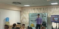 Обучающиеся технопарка «Кванториум» выступили на Всероссийской ярмарке трудоустройства - Кванториум