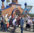Богучарцы совершат крестный ход из хутора Галиевка в райцентр - РИА Воронеж