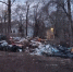Лютую помойку у военного мемориала в Воронеже записали на видео - Bloknot-Voronezh.Ru