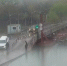 Снижение уровня воды привело к открытию понтонного моста в воронежском Шилово - Bloknot-Voronezh.Ru