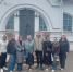 Сотрудники и курсанты института продолжают оказывать волонтерскую помощь - Воронежский институт ФСИН России