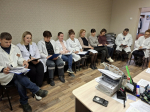 Реализация плана по профилактике и противодействию коррупции в бюджетного учреждения Воронежской области «Ольховатская районная станция по борьбе с болезнями животных»