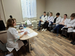 Реализация плана по профилактике и противодействию коррупции в бюджетного учреждения Воронежской области «Ольховатская районная станция по борьбе с болезнями животных»