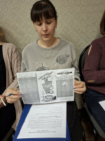 Реализация плана по профилактике и противодействию коррупции в бюджетного учреждения Воронежской области «Ольховатская районная станция по борьбе с болезнями животных»