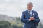 Единение ради победы: статья губернатора Александра Гусева