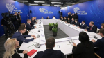 Глава Семилук встретился с президентом России