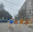 Выяснилось, когда закончатся работы на оживлённом воронежском перекрёстке - МОЁ! Online