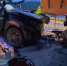 В Воронежской области Toyota врезалась в фуру: погиб 52-летний мужчина - РИА Воронеж