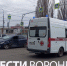 Мужчина попал в больницу после ДТП на перекрёстке 60-й Армии и Хользунова в Воронеже - ГТРК Воронеж