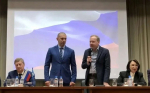 Участник СВО и преподаватель ВГЛТУ Игорь Бурашников возглавил профсоюз работников образования Воронежской области