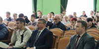 Ученые, медики и общественники обсудили в Воронеже развитие атомных технологий - Правительство Воронежской области