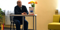 Верхнемамонский краевед Дмитрий Шеншин презентовал новую книгу «Время героев» - РИА Воронеж
