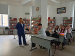 Итоги викторины, посвященной Всемирному дню книги и авторского права