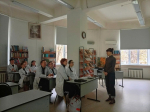 Итоги викторины, посвященной Всемирному дню книги и авторского права