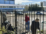 ВГАС присоединилась к общегородскому субботнику фото 5