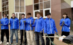 ВГАС присоединилась к общегородскому субботнику фото 2