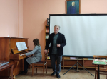 Круглый стол «О чем говорят женщины-композиторы»
