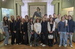 «Апрель в музее»: общеуниверситетская традиция