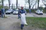 Сотрудники УФСИН России по Воронежской области присоединились к Всероссийской неделе субботников