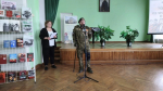 Патриотический диалог со студентами