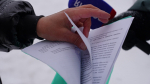 Как воронежцам оформить европротокол при отключении интернета?