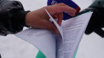 Как воронежцам оформить европротокол при отключении интернета?