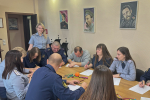 Арт-терапия для сотрудников в условиях службы