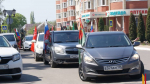 В районах области и Воронеже прошли праздничные авто- мото- и легкоатлетические забеги