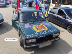 В районах области и Воронеже прошли праздничные авто- мото- и легкоатлетические забеги