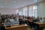 Масштабный спортивно-оздоровительный день в Борисоглебском филиале ВГУ