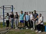 Масштабный спортивно-оздоровительный день в Борисоглебском филиале ВГУ